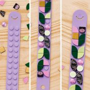 LEGO DOTS  BRATARA FLORI FERMECATE 41917 VIVLEGO41917