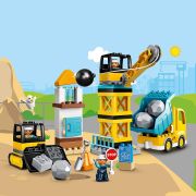 LEGO DUPLO  BILA DE DEMOLARE 10932 VIVLEGO10932