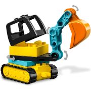 LEGO DUPLO  CAMION SI EXCAVATOR PE SENILE 10931 VIVLEGO10931
