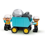 LEGO DUPLO  CAMION SI EXCAVATOR PE SENILE 10931 VIVLEGO10931