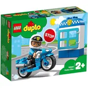 LEGO DUPLO MOTOCICLETA DE POLITIE 10900 VIVLEGO10900