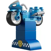 LEGO DUPLO MOTOCICLETA DE POLITIE 10900 VIVLEGO10900