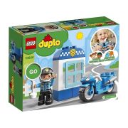 LEGO DUPLO MOTOCICLETA DE POLITIE 10900 VIVLEGO10900