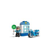 LEGO DUPLO MOTOCICLETA DE POLITIE 10900 VIVLEGO10900