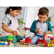 LEGO DUPLO STATIE DE POMPIERI 10903 VIVLEGO10903