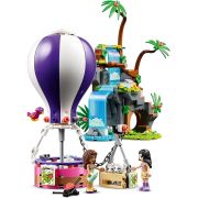 LEGO FRIENDS  SALVAREA TIGRULUI DIN JUNGLA CU BALONUL DE AER CALD 41423 VIVLEGO41423