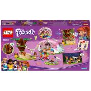 LEGO FRIENDS CAMPING LUXOS IN NATURA 41392 VIVLEGO41392