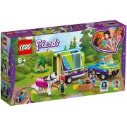 LEGO FRIENDS REMORCA DE TRANSPORT CAI A MIEI 41371 VIVLEGO41371