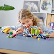 LEGO FRIENDS REMORCA DE TRANSPORT CAI A MIEI 41371 VIVLEGO41371