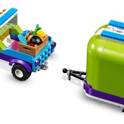 LEGO FRIENDS REMORCA DE TRANSPORT CAI A MIEI 41371 VIVLEGO41371
