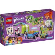 LEGO FRIENDS REMORCA DE TRANSPORT CAI A MIEI 41371 VIVLEGO41371