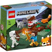 LEGO MINECRAFT PILLAGER OUTPOST 21159 VIVLEGO21159