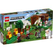 LEGO MINECRAFT PILLAGER OUTPOST 21159 VIVLEGO21159