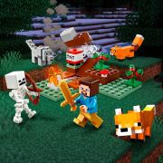 LEGO MINECRAFT PILLAGER OUTPOST 21159 VIVLEGO21159