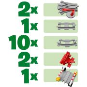 LEGO DUPLO SINE DE CALE FERATA 10882 VIVLEGO10882