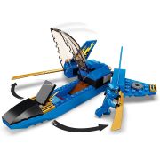 LEGO NINJAGO  INTRECERE CU AVIONUL DE LUPTA 71703 VIVLEGO71703