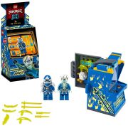 LEGO NINJAGO AVATAR JAY CAPSULA JOC ELECTRONIC 71715 VIVLEGO71715