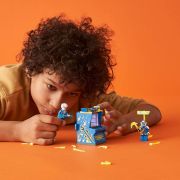 LEGO NINJAGO AVATAR JAY CAPSULA JOC ELECTRONIC 71715 VIVLEGO71715