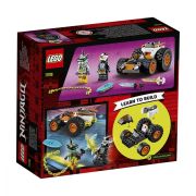 LEGO NINJAGO MASINA DE VITEZA A LUI COLE 71706 VIVLEGO71706