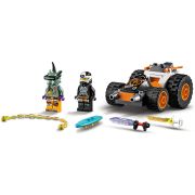 LEGO NINJAGO MASINA DE VITEZA A LUI COLE 71706 VIVLEGO71706