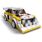 LEGO SPEED CHAMPIONS AUDI SPORT QUATTRO S1 76897 VIVLEGO76897