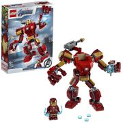 LEGO SUPER HEROES ROBOT IRON MAN 76140 VIVLEGO76140