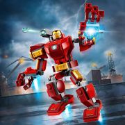 LEGO SUPER HEROES ROBOT IRON MAN 76140 VIVLEGO76140