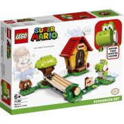 LEGO SUPER MARIO  SET DE EXTINDERE CASA LUI MARIO SI YOSHI 71367 VIVLEGO71367