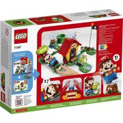 LEGO SUPER MARIO  SET DE EXTINDERE CASA LUI MARIO SI YOSHI 71367 VIVLEGO71367