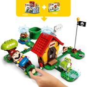 LEGO SUPER MARIO  SET DE EXTINDERE CASA LUI MARIO SI YOSHI 71367 VIVLEGO71367