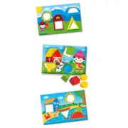 JOC EDUCATIV AGERINO FORME SI CULORI VIV1024-50052