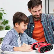 MASINA CU RADICOMANDA EXOST RC STUNT TANK VIV7530-20256