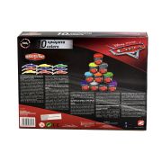 SET 10 CUTII CU PLASTILINA CARS VIV1045-03576