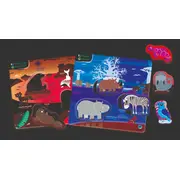 JOC EDUCATIV AGERINO ANIMALUTELE SI HABITATELE LOR VIV1024-50352