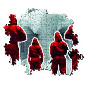 PUZZLE LA CASA DE PAPEL 1000 DE PIESE CLEMENTONI VIV1260-39532