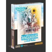 PUZZLE STRANGER THINGS 1000 DE PIESE CLEMENTONI VIV1260-39542