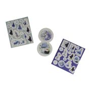 SET DESEN GENTUTA DE CREATIE FROZEN VIV1023-68001