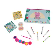 SET DESEN GENTUTA DE CREATIE PEPPA PIG VIV1023-68002