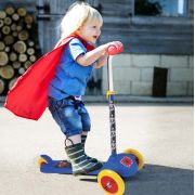 TROTINETA TWIST AND ROLL SPIDER-MAN VIV5004-50218
