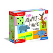 AGERINO DOMINO ANIMALUTE NUMERE VIV1024-50360