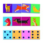 AGERINO DOMINO ANIMALUTE NUMERE VIV1024-50360