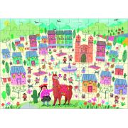 AGERINO PUZZLE NUMARATOARE VIV1024-50363