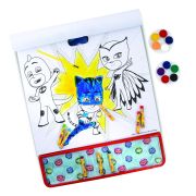 EROI IN PIJAMALE SET PENTRU DESEN GIGA BLOCK 4 IN 1 VIV1023-62739