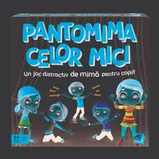 JOC DE SOCIETATE TEATRUL COPIILOR VIV1040-31020