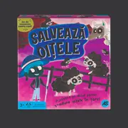 JOC SALVAREA OITELOR IN LIMBA ROMANA VIV1040-22702