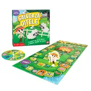 JOC SALVAREA OITELOR IN LIMBA ROMANA VIV1040-22702