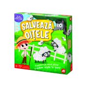 JOC SALVAREA OITELOR IN LIMBA ROMANA VIV1040-22702
