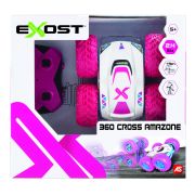 MASINA CU TELECOMANDA EXOST RC SCARA 1:18 360 CROSS AMAZONE VIV7530-20260