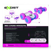 MASINA CU TELECOMANDA EXOST RC SCARA 1:18 360 CROSS AMAZONE VIV7530-20260