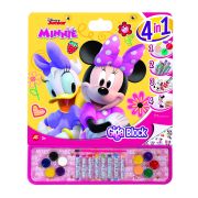 MINNIE SET PENTRU DESEN GIGA BLOCK 4 IN 1 VIV1023-62733